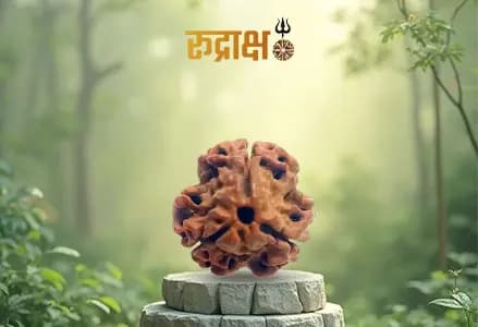 3 mukhi rudraksha
